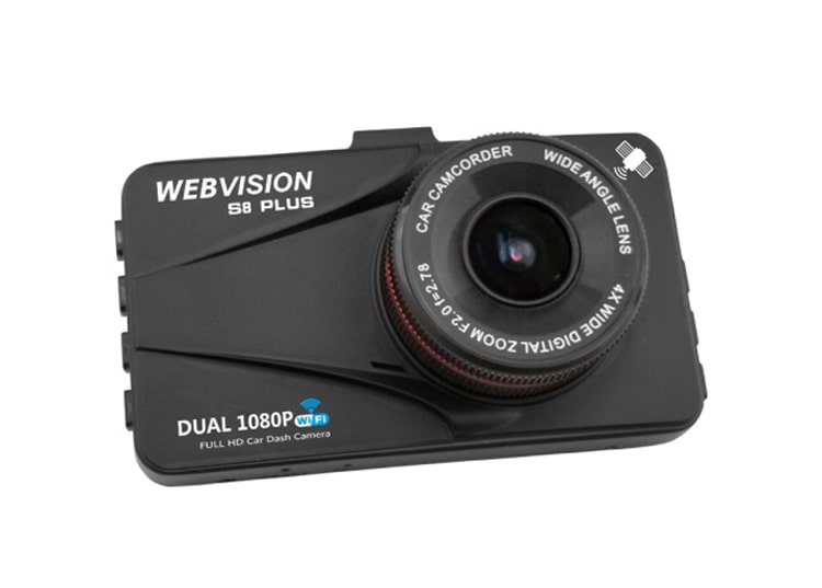 CAMERA WEBVISION S8 PLUS WIFI GPS